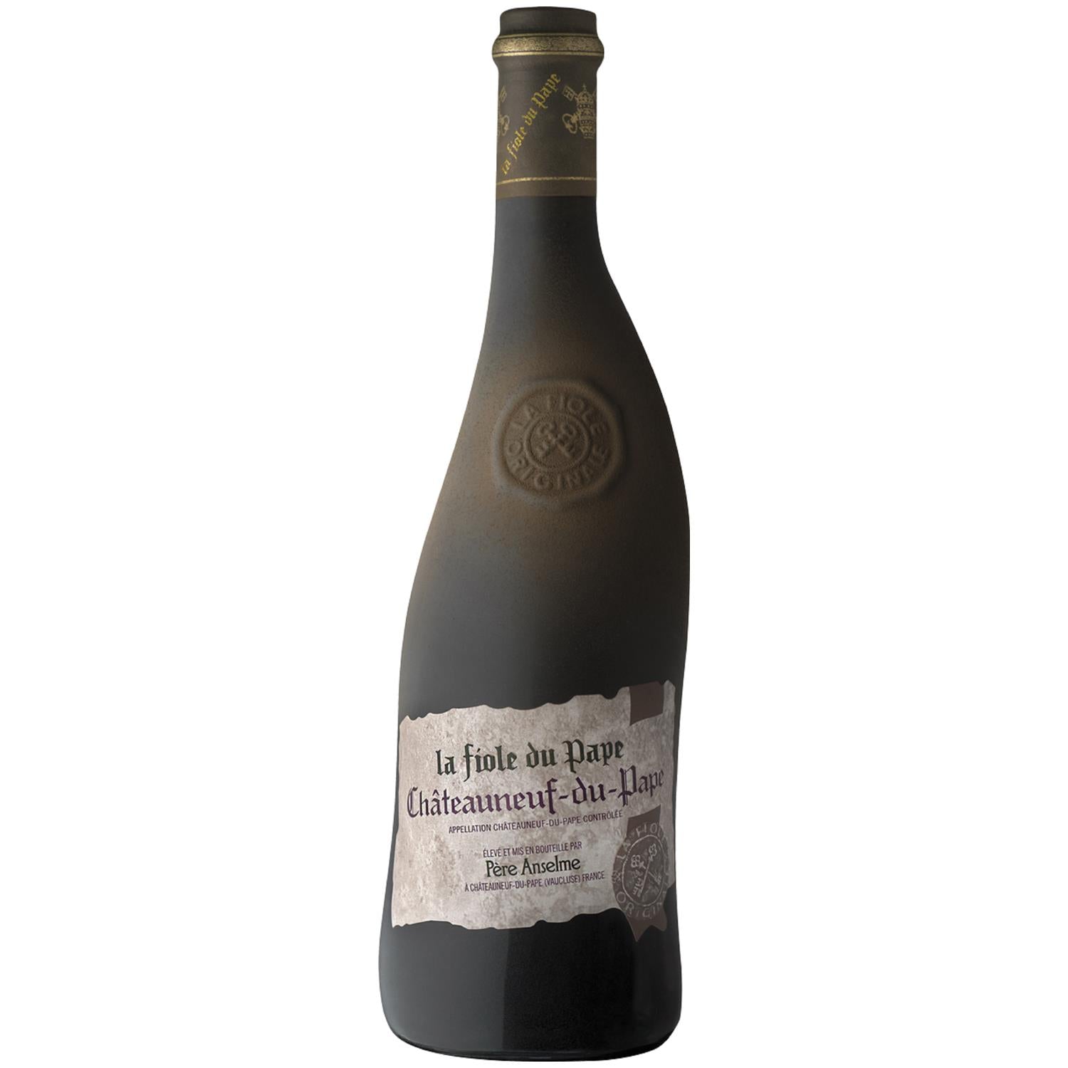 Père Anselme - Châteauneuf-du-pape La Fiole Du Pape NV