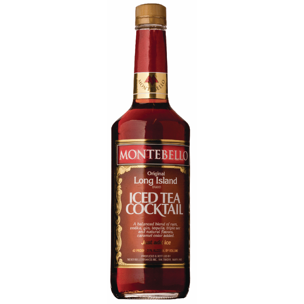 Montebello - Long Island Iced Tea