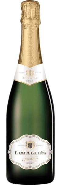 Les Allies Sparkling Brut NV
