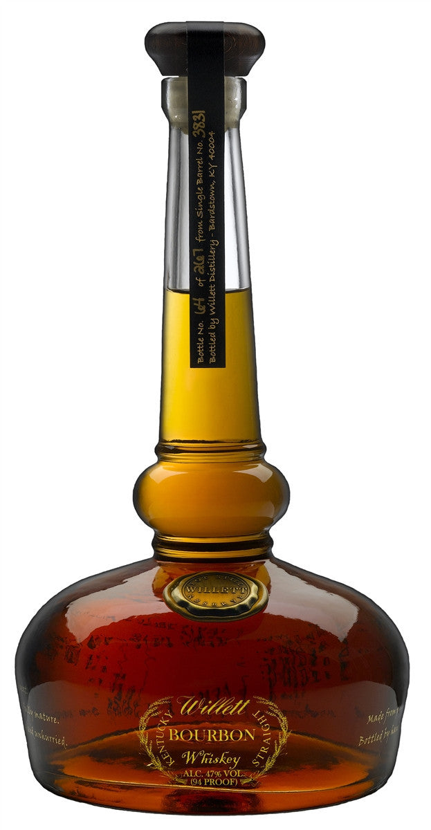 Willett - Pot Still Reserve Small Batch Kentucky Straight Bourbon Whiskey