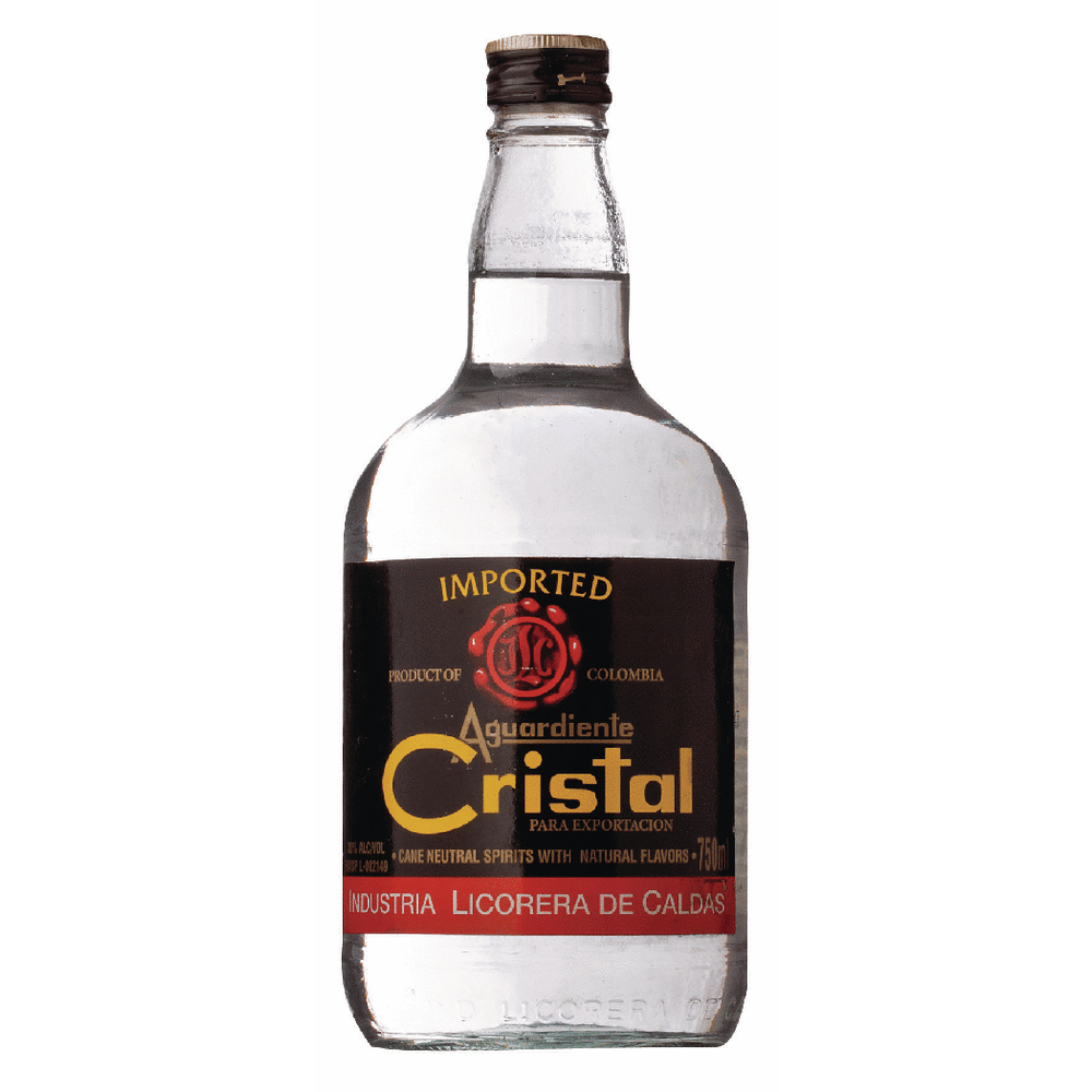 Aguardiente - Cristal Rum