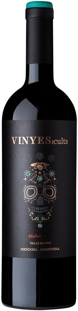 Vinyes Ocults - Malbec Uco 2020