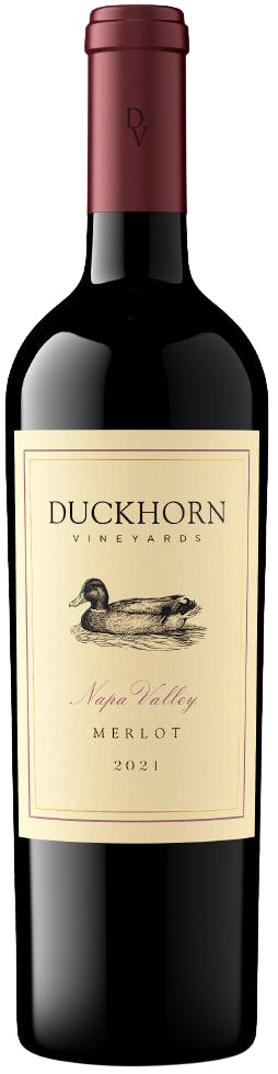 Duckhorn - Merlot Napa Valley 2021