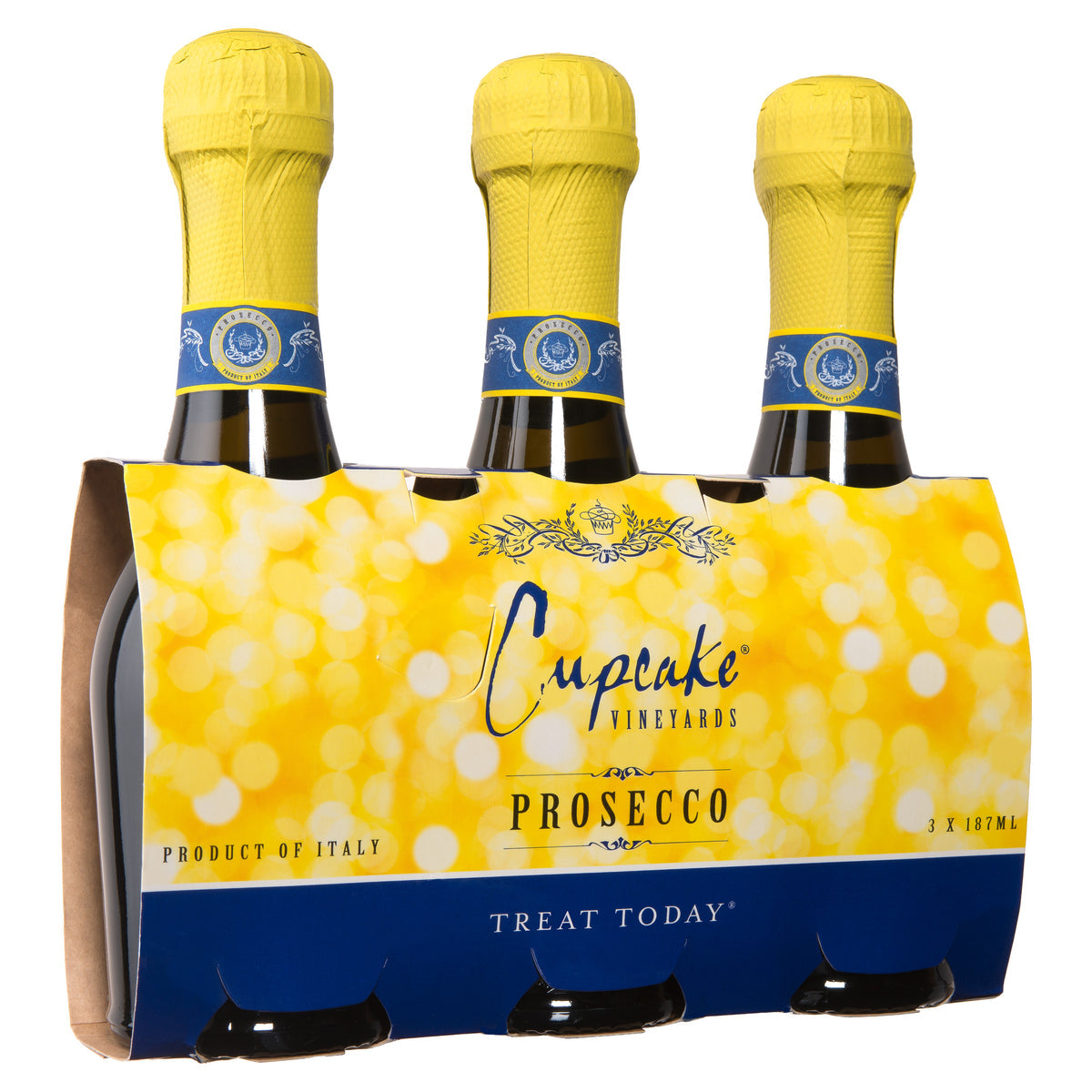 Cupcake - Prosecco 3 Pack NV (Each)