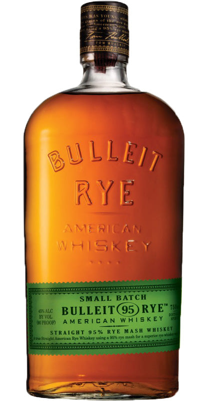 Bulleit - 95 Rye Whisky Kentucky