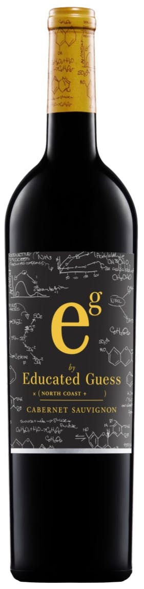 Educated Guess North Coast Cabernet Sauvignon 2022