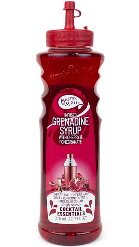 Master Of Mixes - Grenadine Syrup