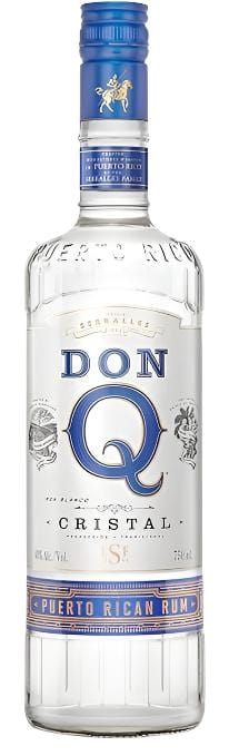 Don Q - Cristal Rum