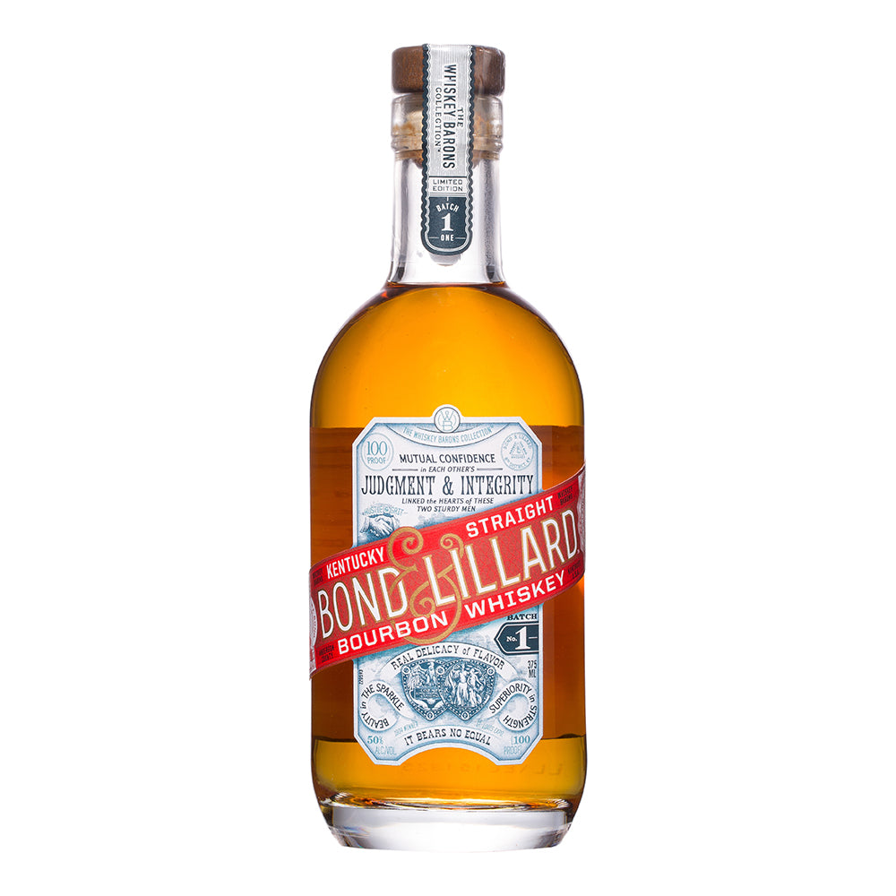 Bond And Lillard - Bourbon Whiskey 100 Proof