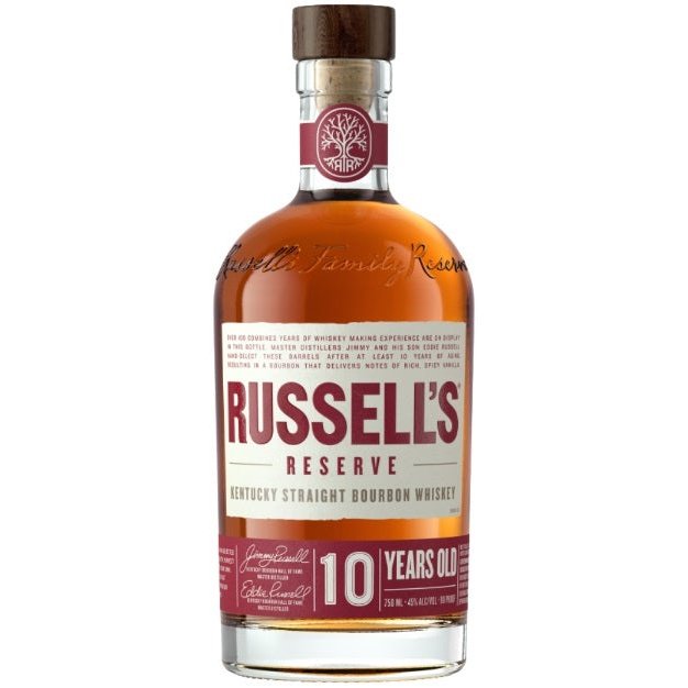 Wild Turkey - Russell's Reserve 10 Year Bourbon Kentucky