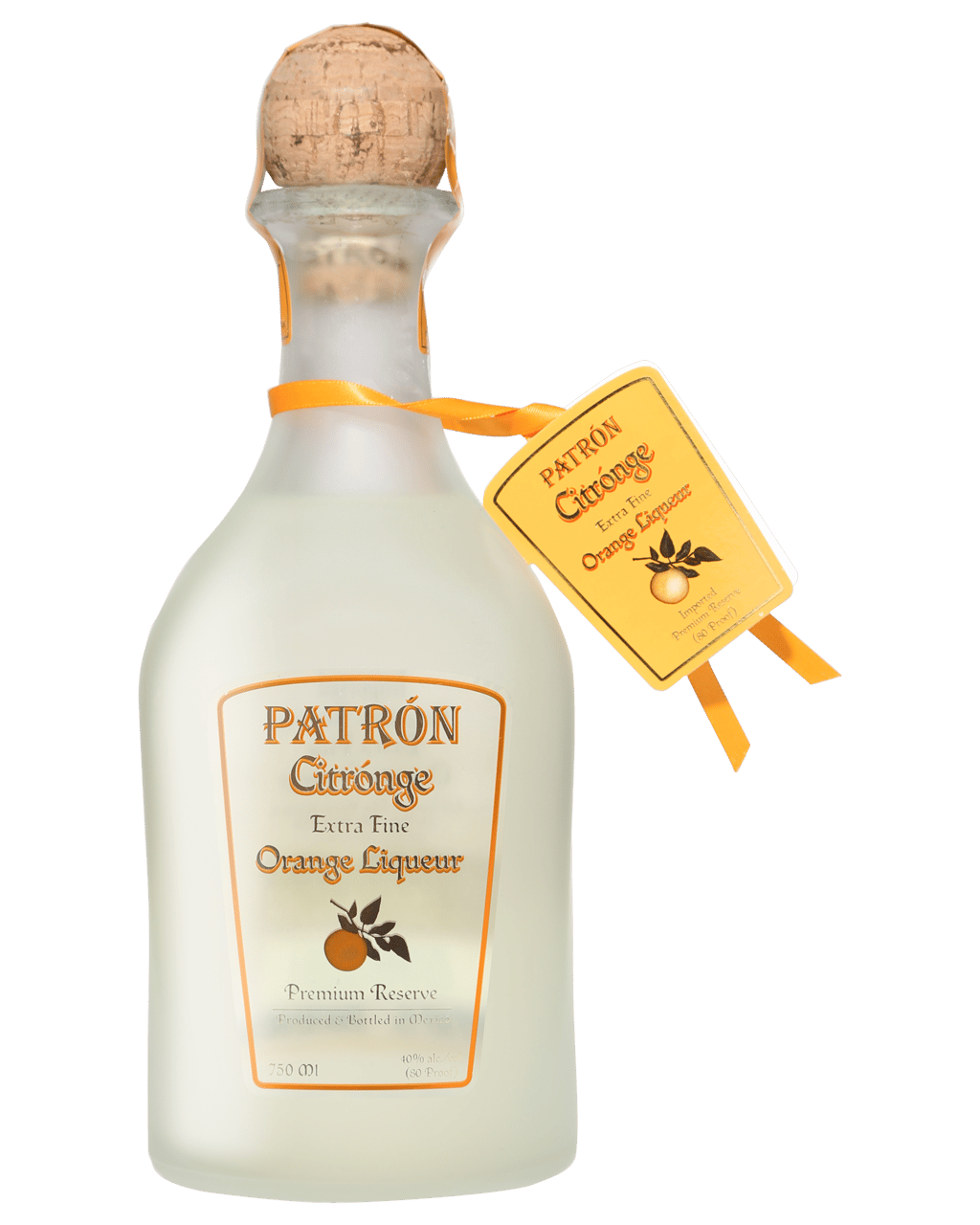 Patrón - Citronge Liqueur
