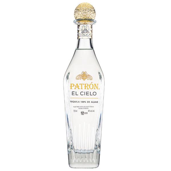 Patron Silver El Cielo