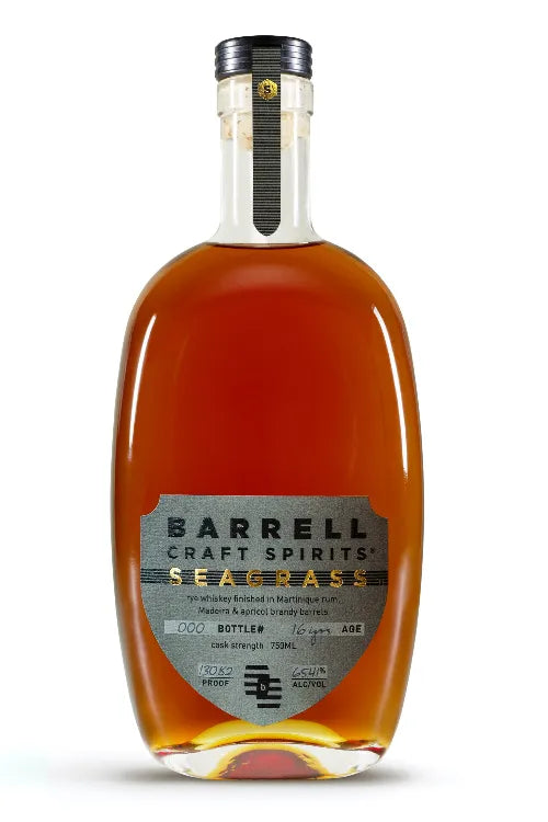 Barrell Seagrass 16 Year Old Limited Edition Rye Whiskey