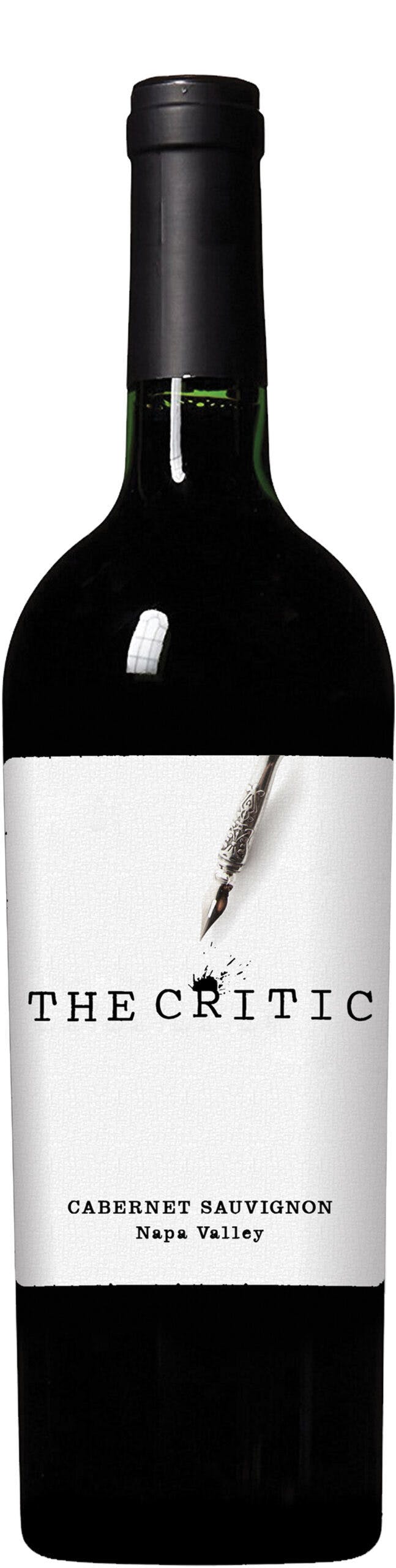 The Critic - Napa Cabernet Sauvignon 2023