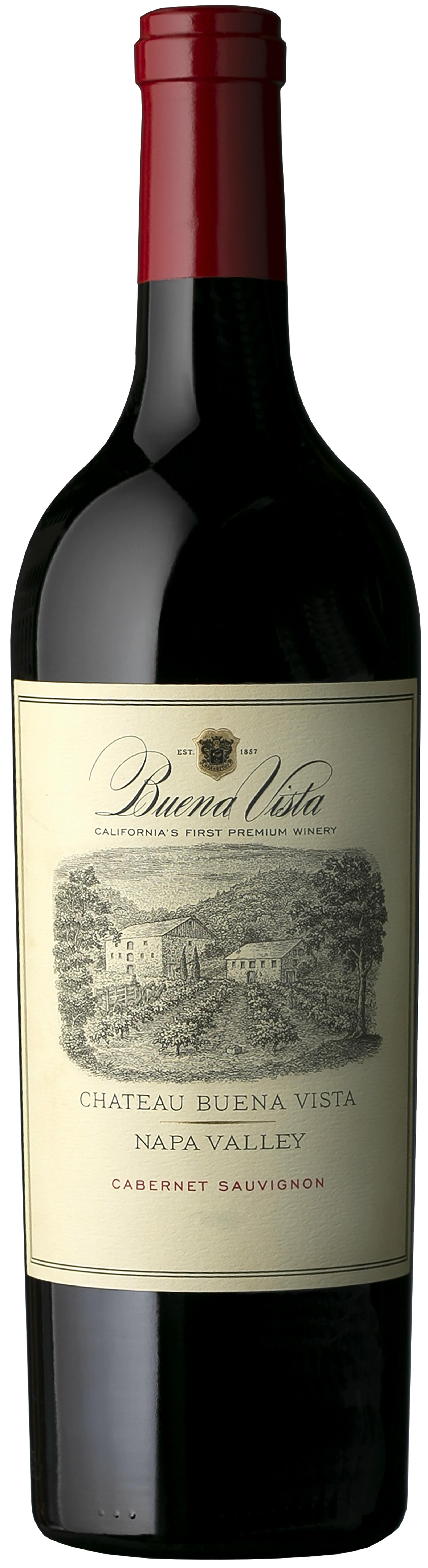Buena Vista - Cabernet Sauvignon Napa Valley 2021
