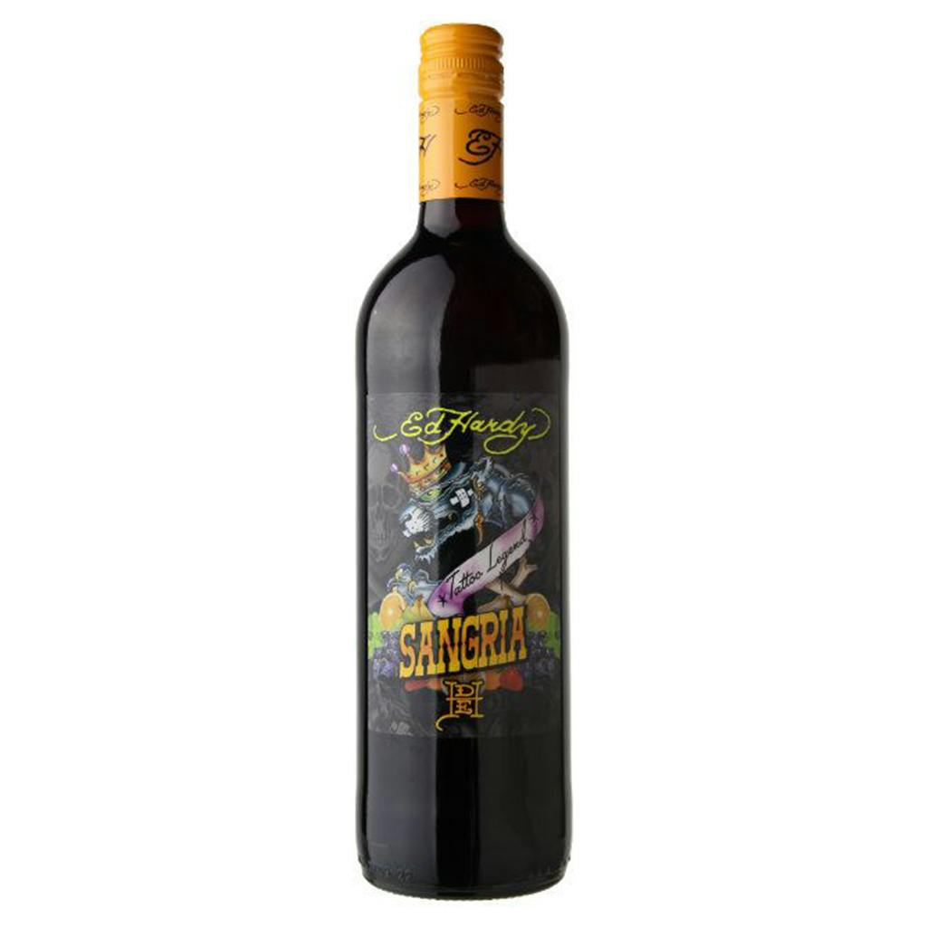 Ed Hardy Wines - Sangria NV