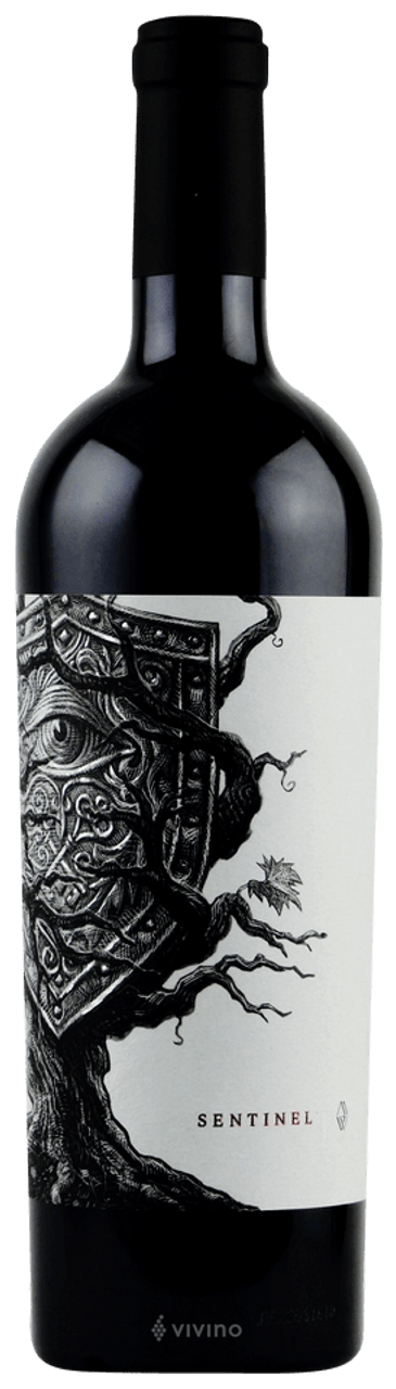 Mount Peak - Sentinel Cabernet Sauvignon 2020