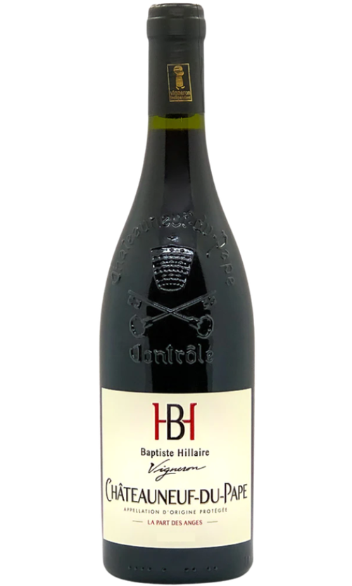 Domaine Baptiste Hillaire Chateauneuf-du-pape 2020