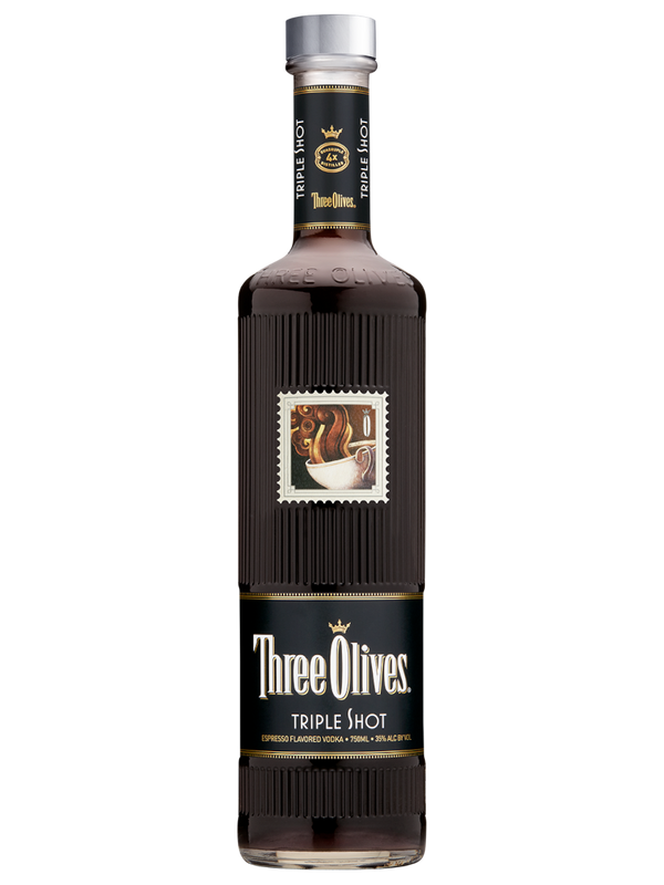 Three Olives - Triple Shot Espresso Vodka