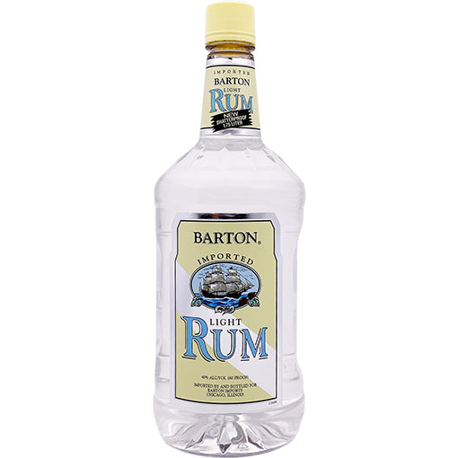 Barton - Light Rum