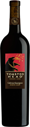 R.H. Phillips - Cabernet Sauvignon California Toasted Head 2022