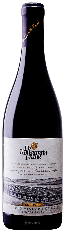 Dr. Konstantin Frank - Pinot Noir Finger Lakes Fleur De Pinot Noir 2021