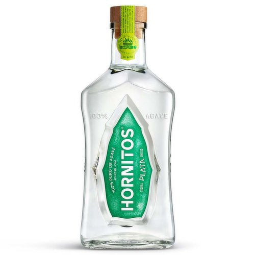 Sauza - Hornitos Tequila Plata