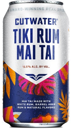 Cutwater - Tiki Rum Mai Tai