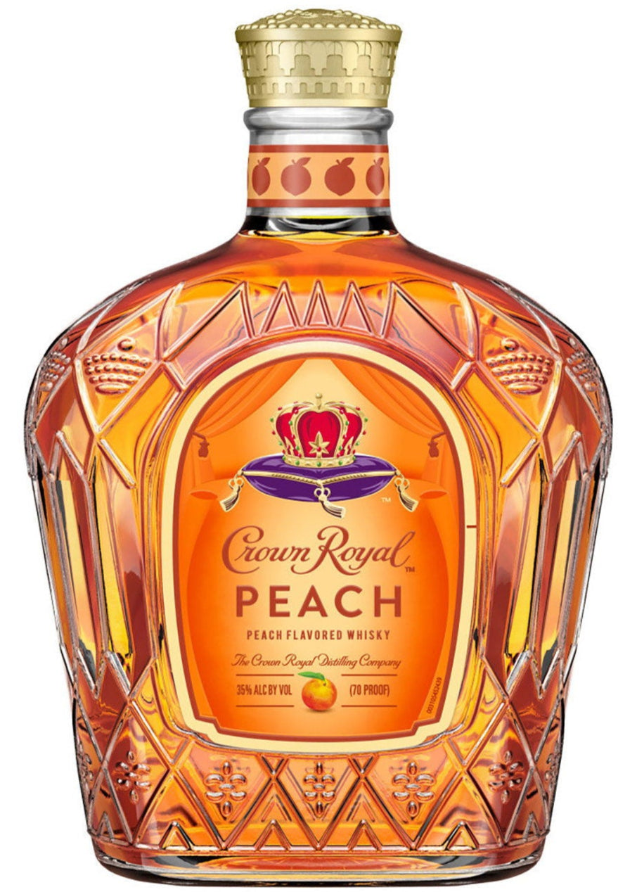 Crown Royal - Peach Whisky