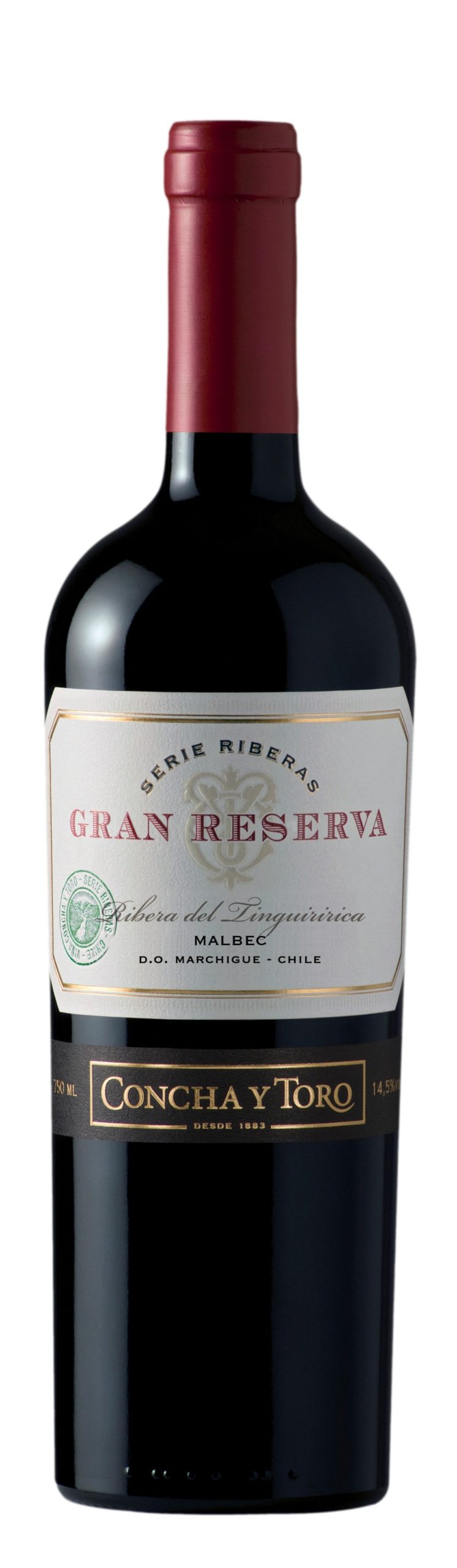 Concha Y Toro - Gran Reserva Malbec 2017