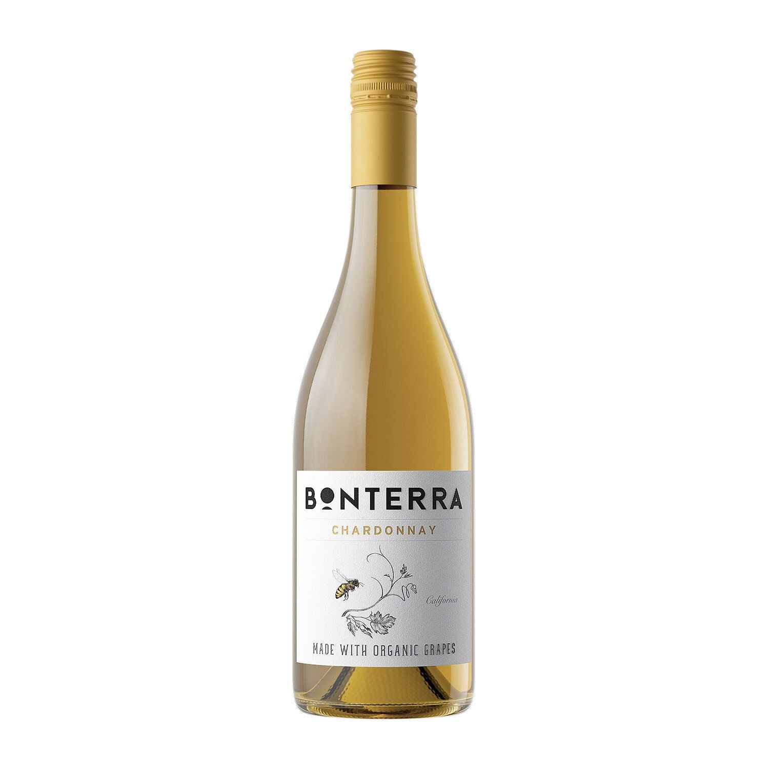 Bonterra - Chardonnay Mendocino County Organically Grown Grapes 2022