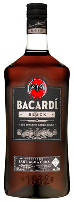 Bacardi - Select Black Rum