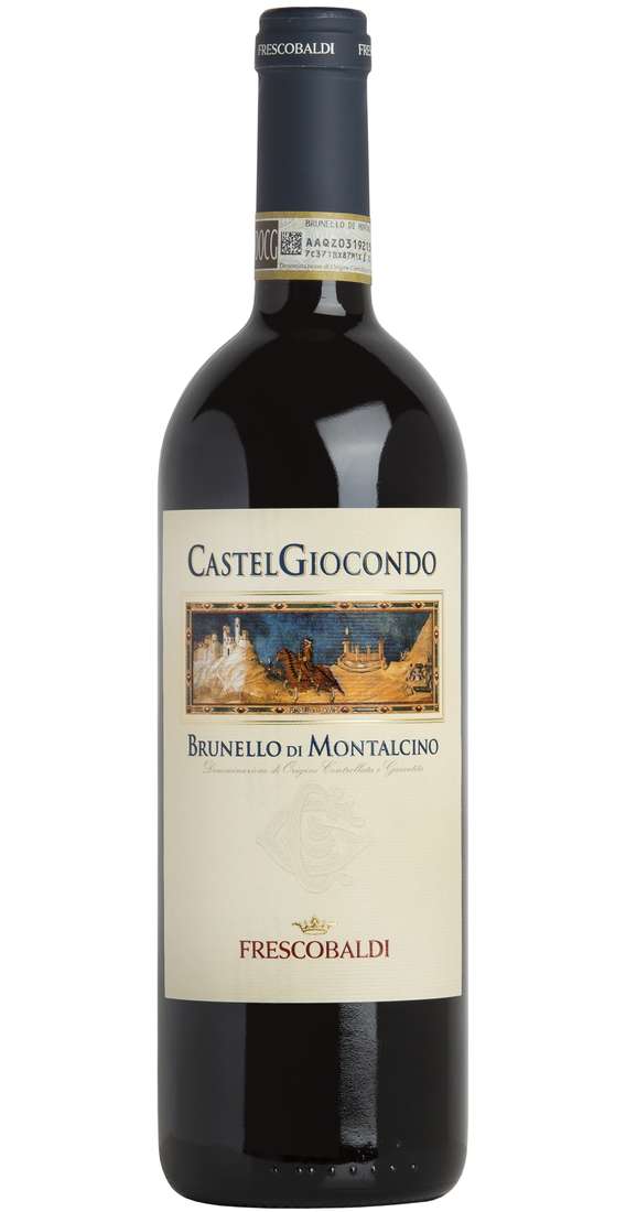 Marchesi De' Frescobaldi - Brunello Di Montalcino Castelgiocondo 2018