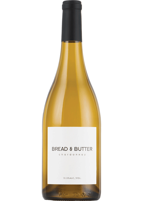 Bread And Butter Wines - Chardonnay 2023