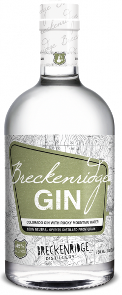 Breckenridge - Gin