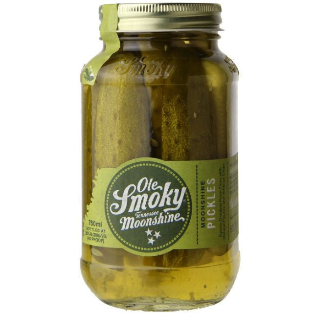 Ole Smoky - Moonshine Pickles