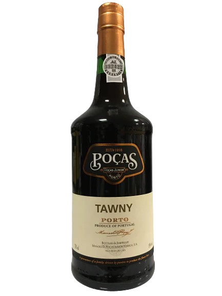 Pocas Tawny Port NV