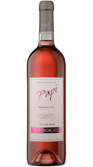 Papi - Pink Moscato NV