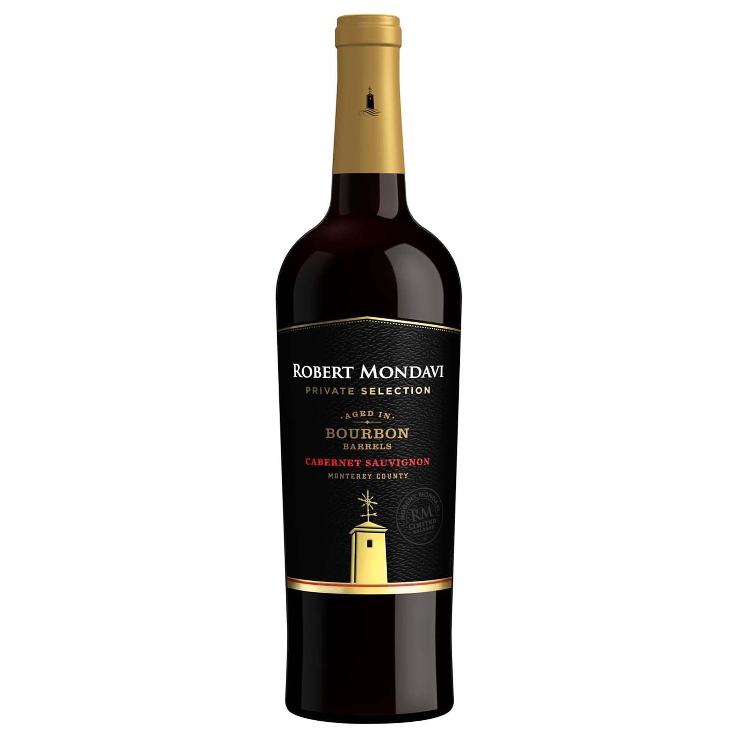 Robert Mondavi - Private Selection Bourbon Barrel-aged Cabernet Sauvignon Monterey County 2022