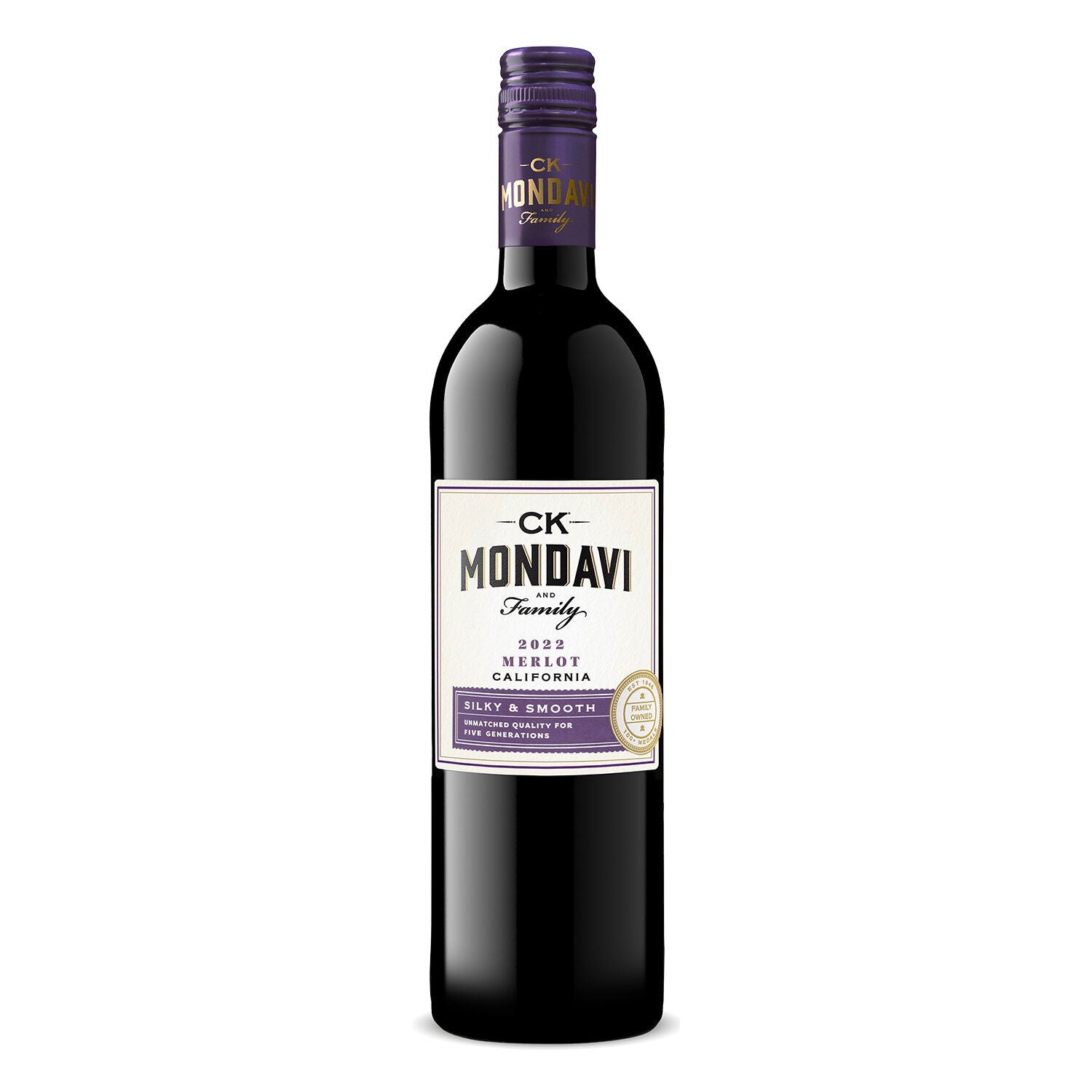 Ck Mondavi - Merlot California NV