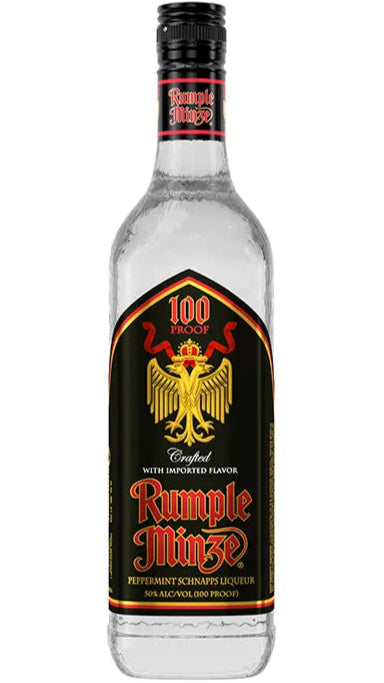 Rumple Minze - Peppermint Schnapps