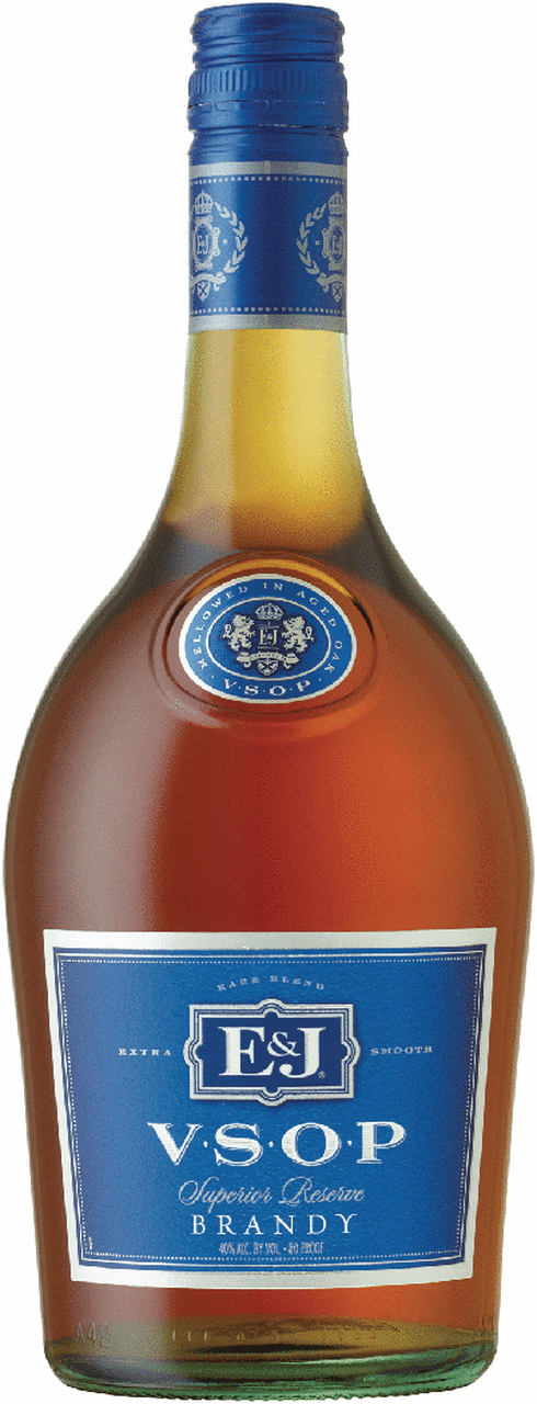 E&J - Brandy VSOP