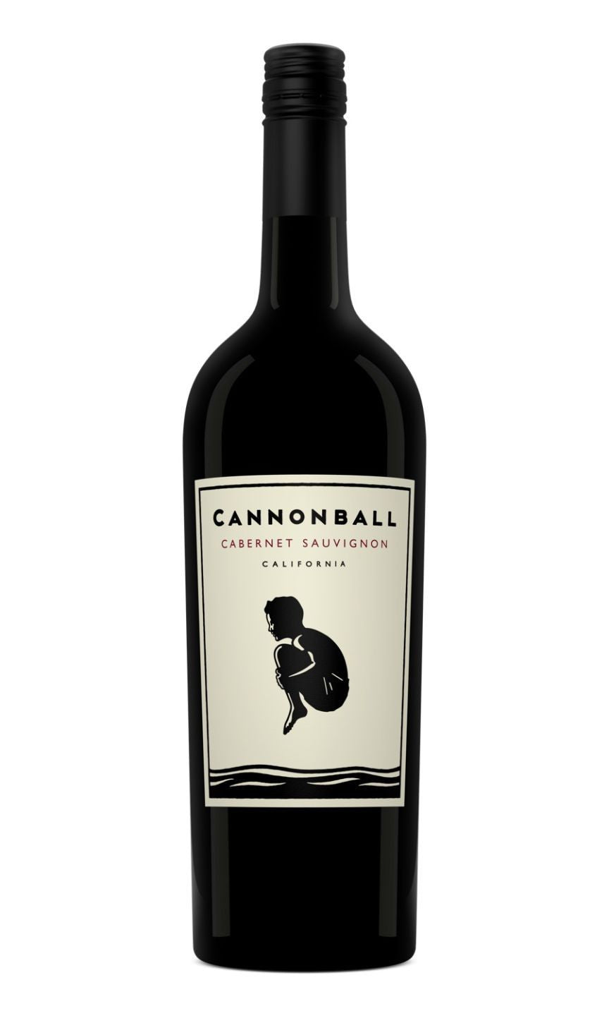 Cannonball - Cabernet Sauvignon California 2021