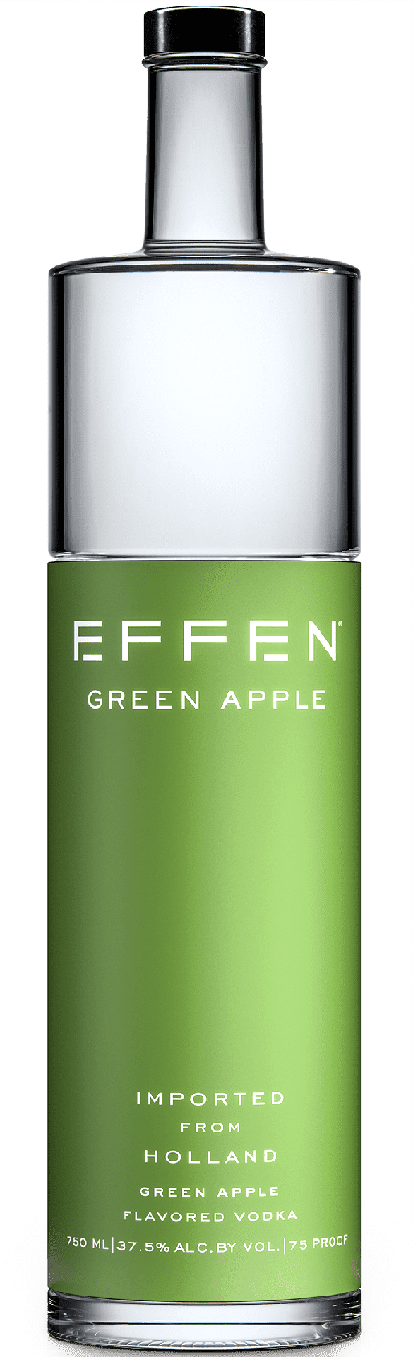 Effen - Green Apple Vodka