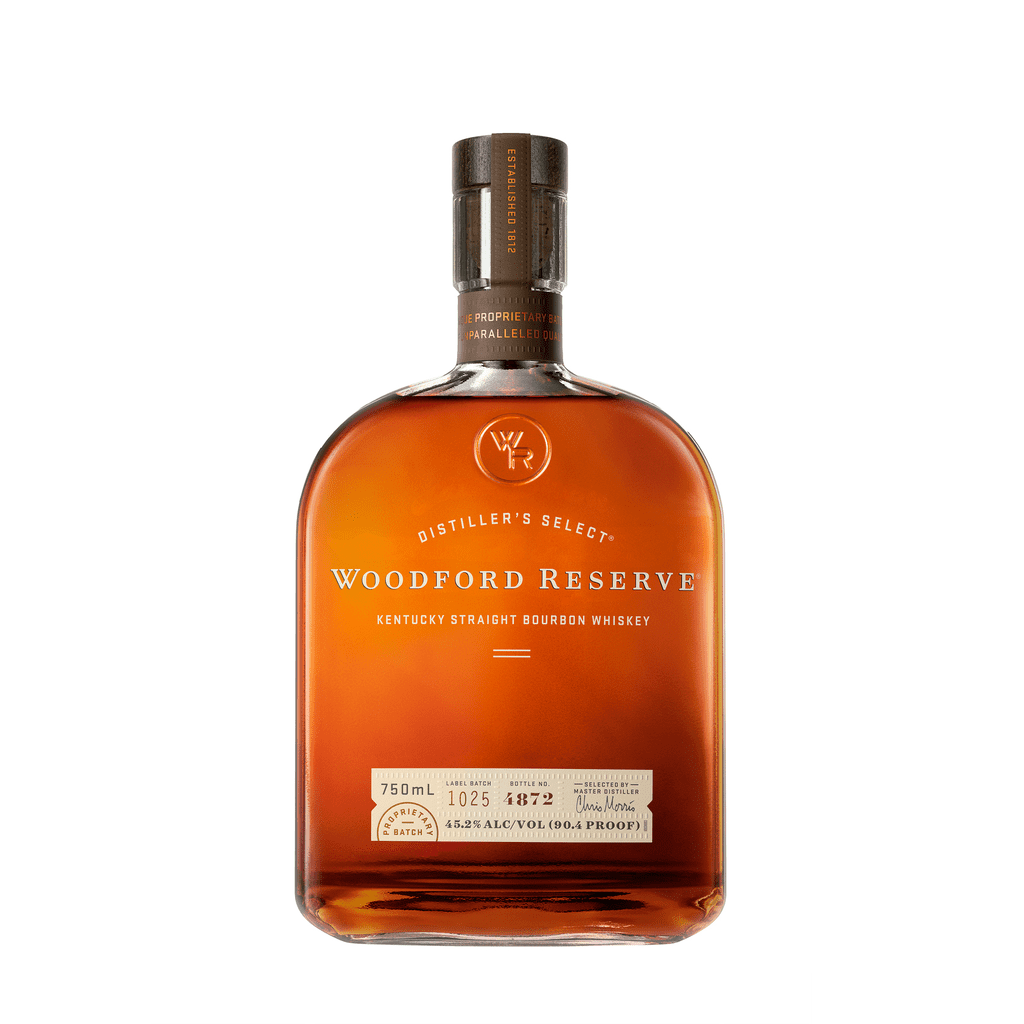 Woodford Reserve - Bourbon Kentucky