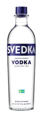 Svedka - Vodka