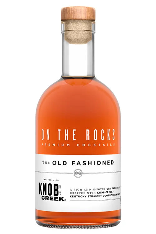 On The Rocks - The Old Fashioned