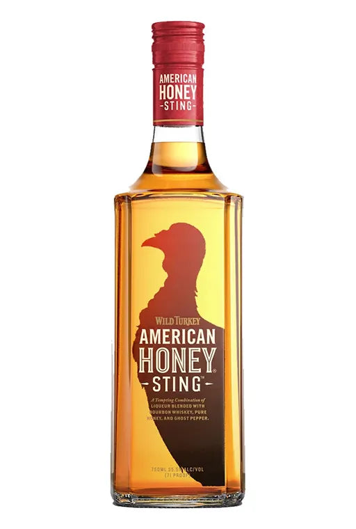 Wild Turkey - American Honey Sting Liqueur