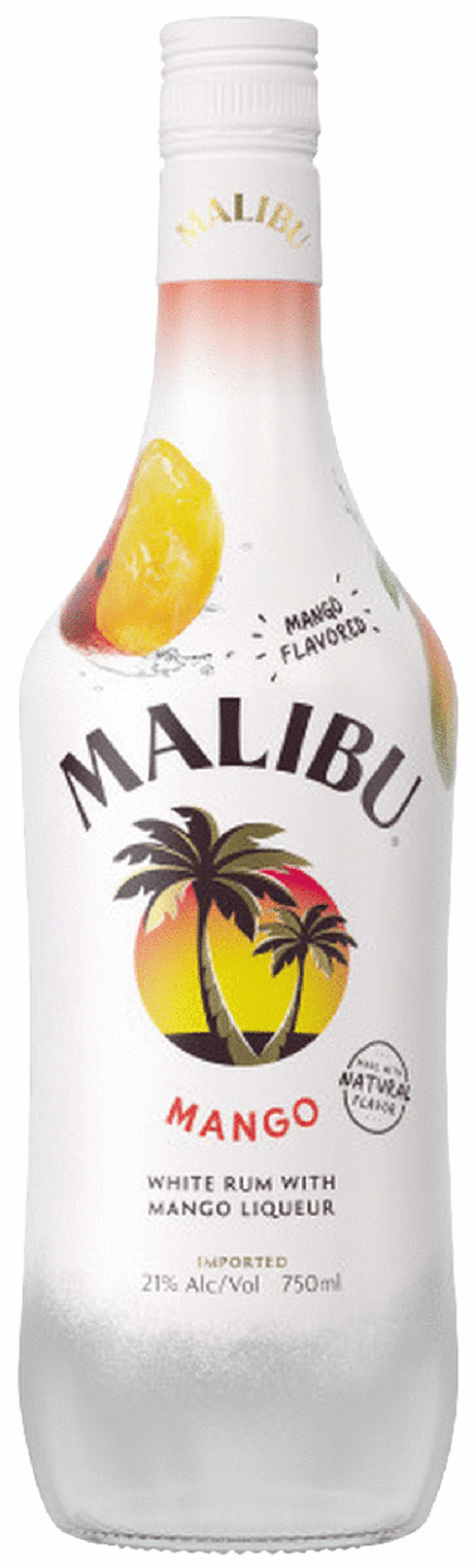 Malibu - Mango Rum