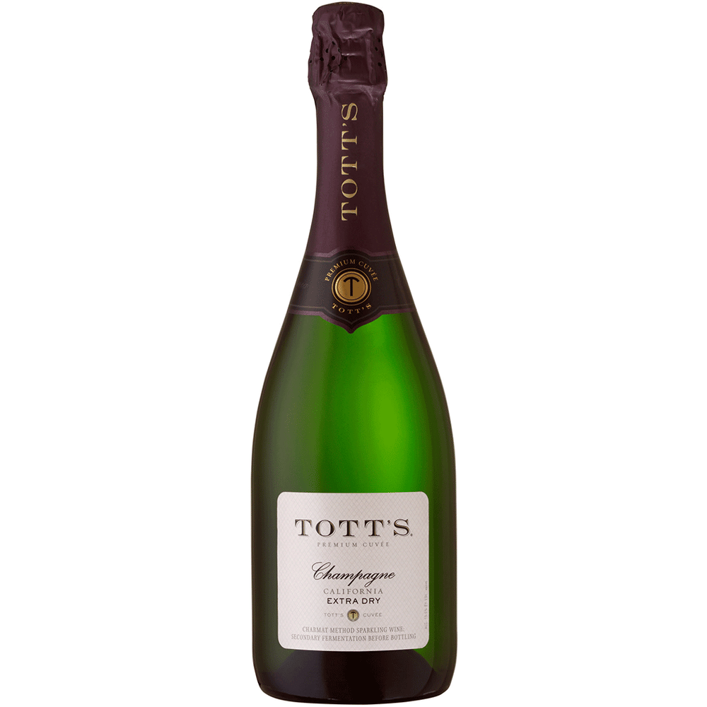 Tott's - Extra Dry California Cuvée Reserve NV